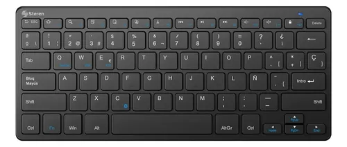 Mini teclado inalámbrico steren hotsell