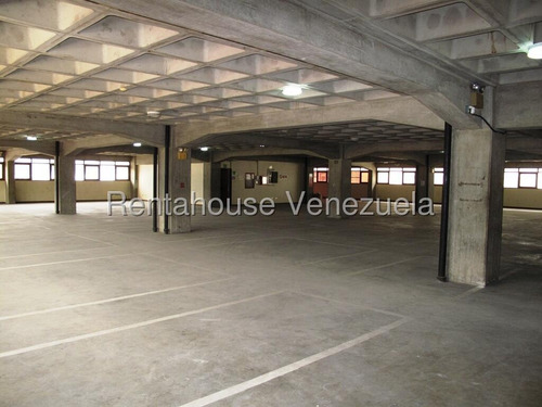 Planta Industrial En Alquiler, La Yaguara - Marigreys Blanco - #25-18623