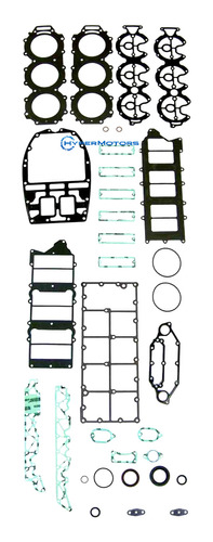 Empaques Kit: Yamaha 225 / 250 / 300 Hp V6 Hpdi ( Ver Años )