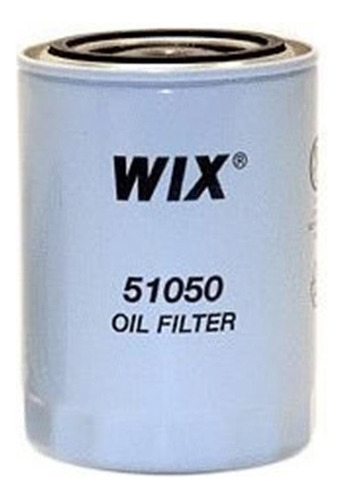 Piezas - Filtros Wix 51050 - Heavy Duty Filtro Spin-on L