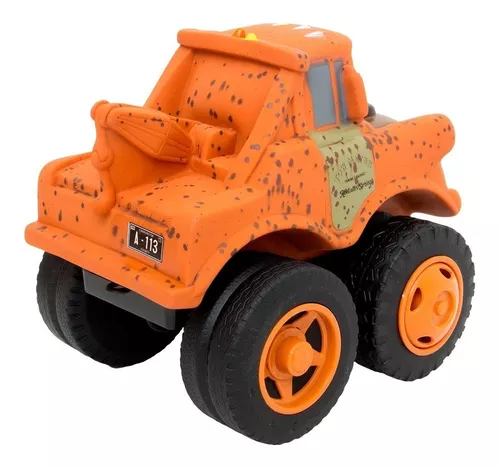 Carrinho Carros Disney Pixar Fofomóvel Tow Mater - Lider Brinquedos -  Carrinho de Brinquedo - Magazine Luiza