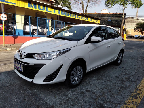 Toyota Yaris 1.3 Xl Live 16v 5p 6 marchas