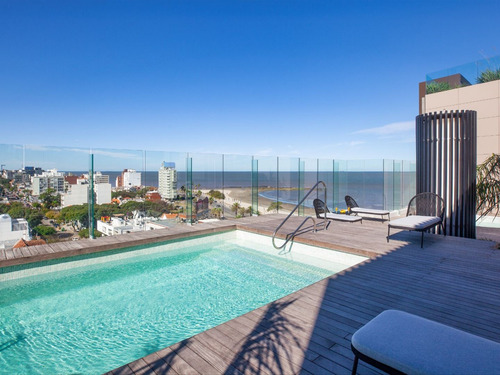 Venta Malvin Apartamento 1 Dormitorio Torre Arenas