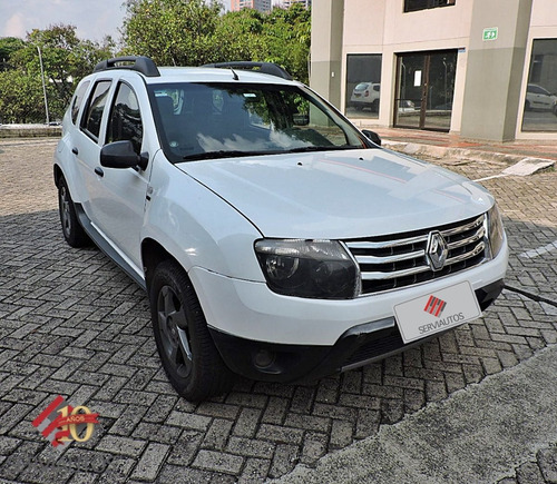 Renault Duster Dynamique Mt 4x4 2.0 2015 (gas-gasolina)