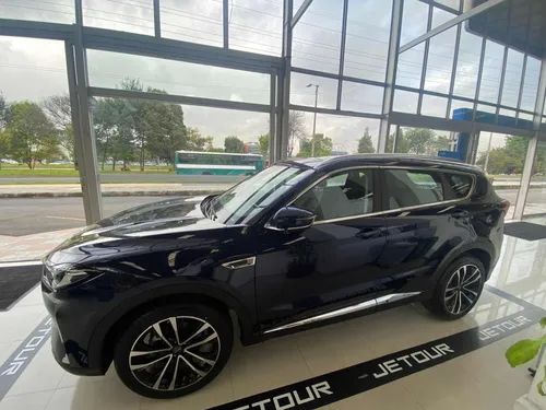 Jetour X70 Plus 7 , At - Puestos Feria Del Automovil