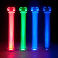 Tacho Led Audioritmico 54w Dmx Rgb Dj Discotec Eventos Bar