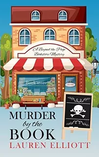 Book : Murder By The Book (bookstore Mystery) - Elliot,...