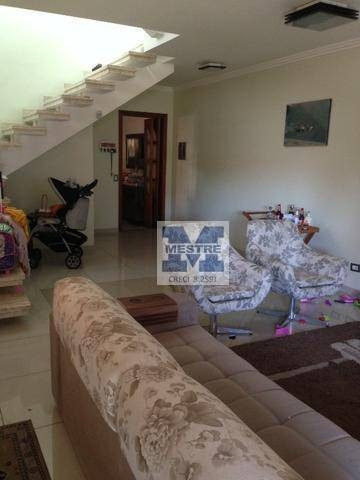 Imagem 5 de 18 de Sobrado Com 4 Dormitórios À Venda, 280 M² Por R$ 943.400,02 - Vila Augusta - Guarulhos/sp - So0521