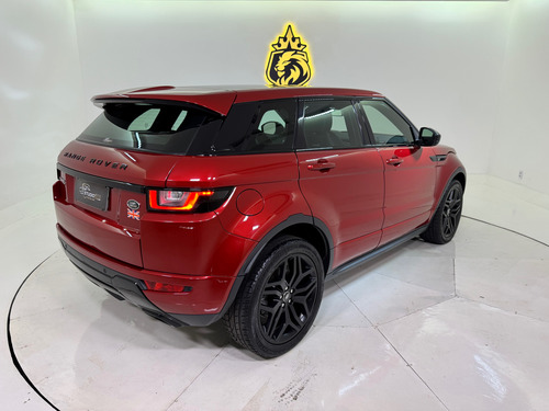 Land Rover Range Rover Evoque 2.0 Si4 Hse Dynamic 5p (br)