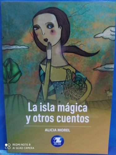 Libro La Isla Magica Y Otros Cuentos