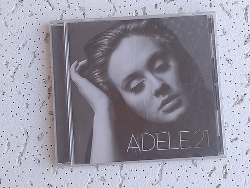 Cd Adele 21