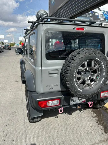 Suzuki Jimny 1.5 Glx At