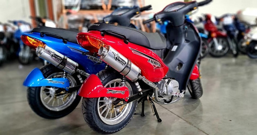 Corven Tuning Energy 110 Okm - Envios A Todo El Pais -