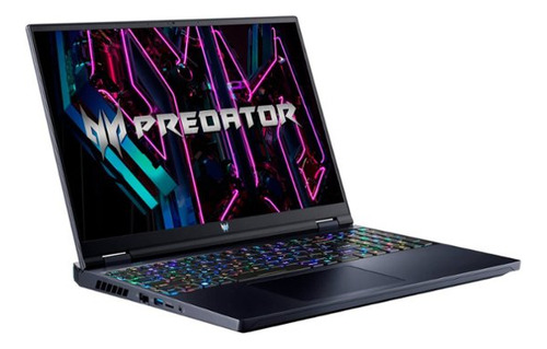 Notebook Acer Predator 16, I9 13va, 16, 1tb, Rtx 4080, 240hz