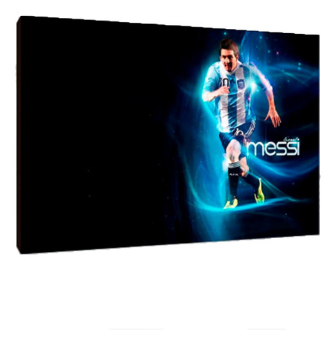 Cuadros Poster Deportes Futbol Argentina S 15x20 (fsa (5))