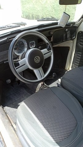 Fusca Ano 77 Motor 1600