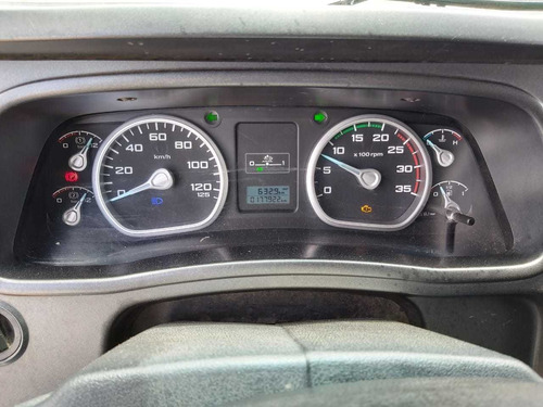 Ford Cargo 1119 Ano:2017 Completo