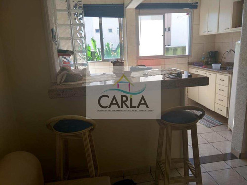 Imagem 4 de 19 de Apartamento Com 1 Dorm, Vila Júlia, Guarujá - R$ 192 Mil, Cod: 481 - V481