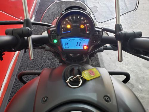 Kawasaki Vulcan S 650 Abs 2022 Preta Preto