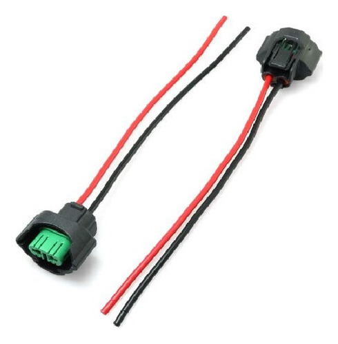 Kit X2 Conectores H8/h9/h11/880/881 Universal Auto Camioneta