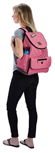 Bolsa De Viaje Para Perro Lujo Mochila Semanal Incluye