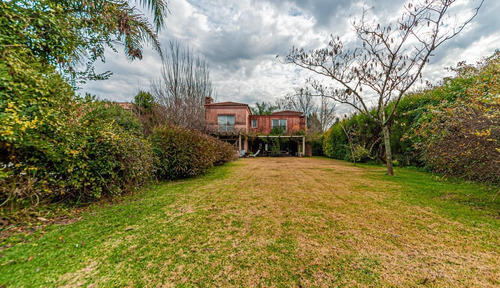 Imagen 25 de 27 de Casa Estilo Mediterráneo En Ayres De Pilar. Excelente Ubicación Km 43.5 Pilar