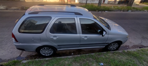 Fiat Palio 1.7 Elx Ln Active