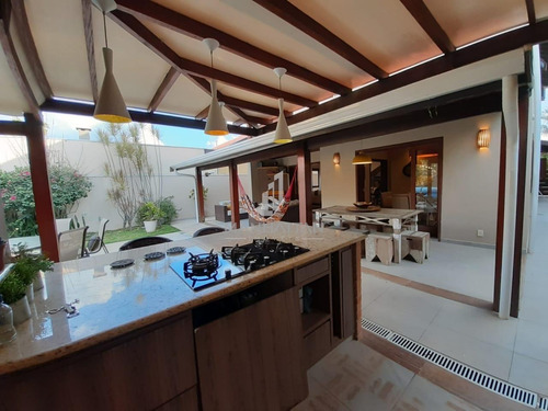 Imagem 14 de 30 de Casa À Venda Em Caminhos De San Conrado - Ca005826