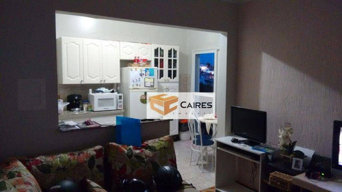 Imagem 8 de 8 de Casa Com 3 Dormitórios À Venda, 150 M² Por R$ 500.000,00 - Jardim Carlos Lourenço - Campinas/sp - Ca3400
