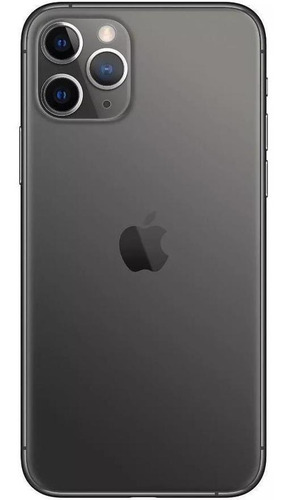 Iphone 11 Pro Max 256gb Cinza Espacial Excelente - Usado Cinza-espacial (Recondicionado)