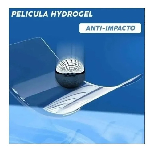 Película Hydrogel Hd Anti Impacto Para Google Pixel 6