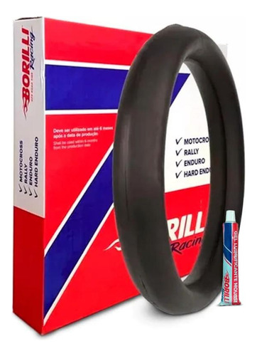 Bib Mousse 110/100-18 Enduro/motocross Borilli