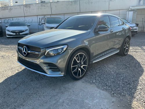 Mercedes-benz Clase Glc Amg 2019