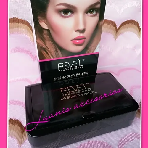 Set De Maquillaje Revel Profesional Sombras, Labial en venta en Lima Lima por sólo S/. Perú Set De Maquillaje Revel Profesional Sombras, Labial en venta en Lima Lima por sólo S/. Perú