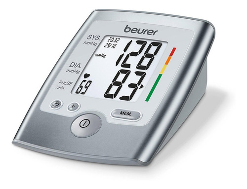 Tensiómetro De Brazo Beurer Bm 35