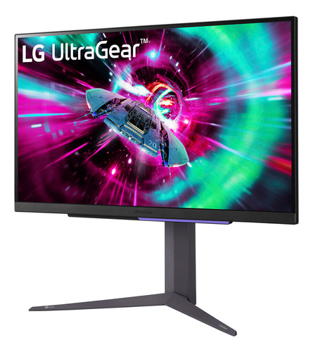Monitor Gaming Lcd LG Ultragear 27gr93u-b 27 Class 4k Uhd