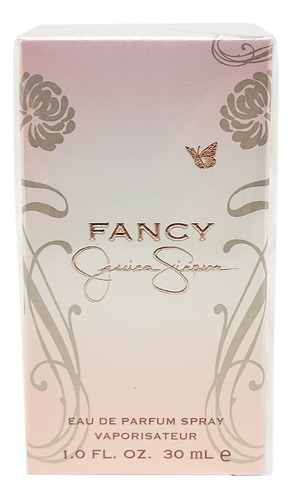 Jessica Simpson Fancy Eau De Parfum - mL a $254533