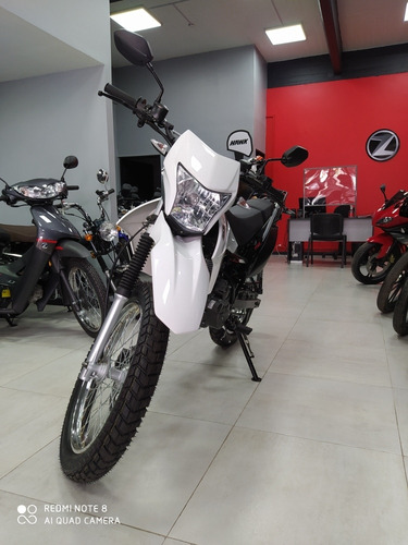 Zanella Zr 150 Lte 0 Km Tarjeta De Credito Solo Dni Contado!
