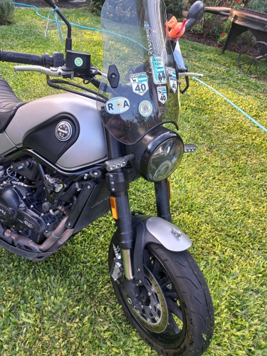 Benelli Leoncino 500
