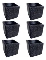 Comprar Patas Tacos Cuadrados X6 4x4cm Eleva 4cm Camas Muebles Silla