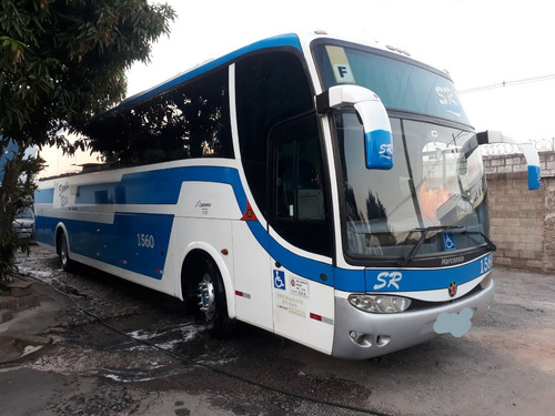 Ônibus Marcopolo Paradiso 1200 Mercedes O500rs 46 Lug.