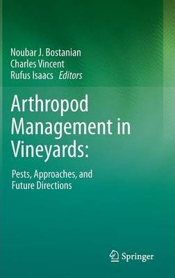 Libro Arthropod Management In Vineyards: : Pests, Approac...