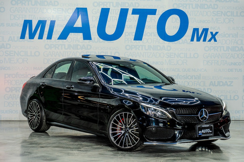 Mercedes-Benz Clase C 3.0 450 Cgi 4mic Sport At
