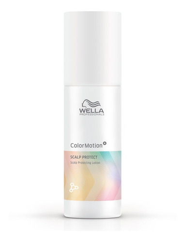 Tratamiento Wella Color Motion Scalp Protect 150 Ml