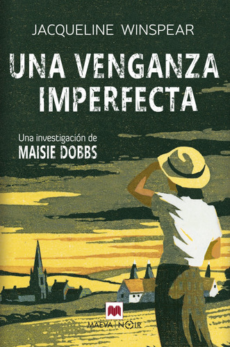 Una Venganza Imperfecta, De Winspear, Jacqueline. Editorial Maeva Ediciones, Tapa Blanda En Español