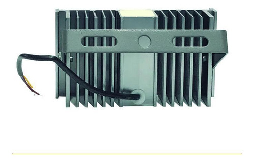 Refletor 100w Led Industrial Branco-frio Ip68 Um Módulo N2
