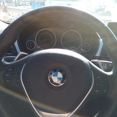 Imagen 6 de 16 de Bmw Serie 4 2017 2.0 430i Coupe Sportline 252cv