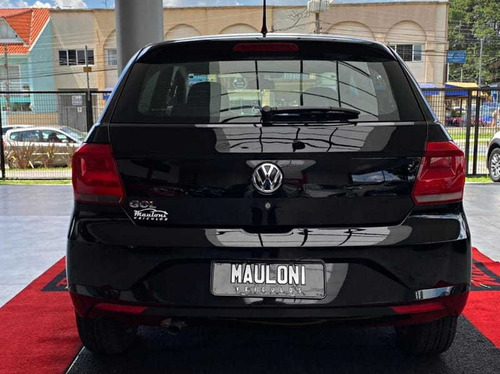 Volkswagen Gol Trendline 1.0 4p
