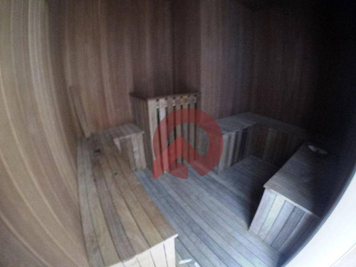 Imagem 5 de 30 de Apartamento Com 2 Dormitórios À Venda, 89 M² Por R$ 469.000 - Vila Guilhermina - Praia Grande/sp - Ap3620
