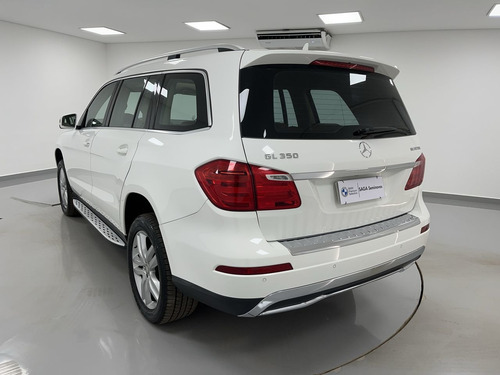 Imagem 4 de 13 de Mercedes-benz Classe Gl 350 3.0 V6 Bluetec Sport 4matic